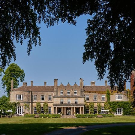 Lucknam Park Hotel Chippenham  Exterior foto
