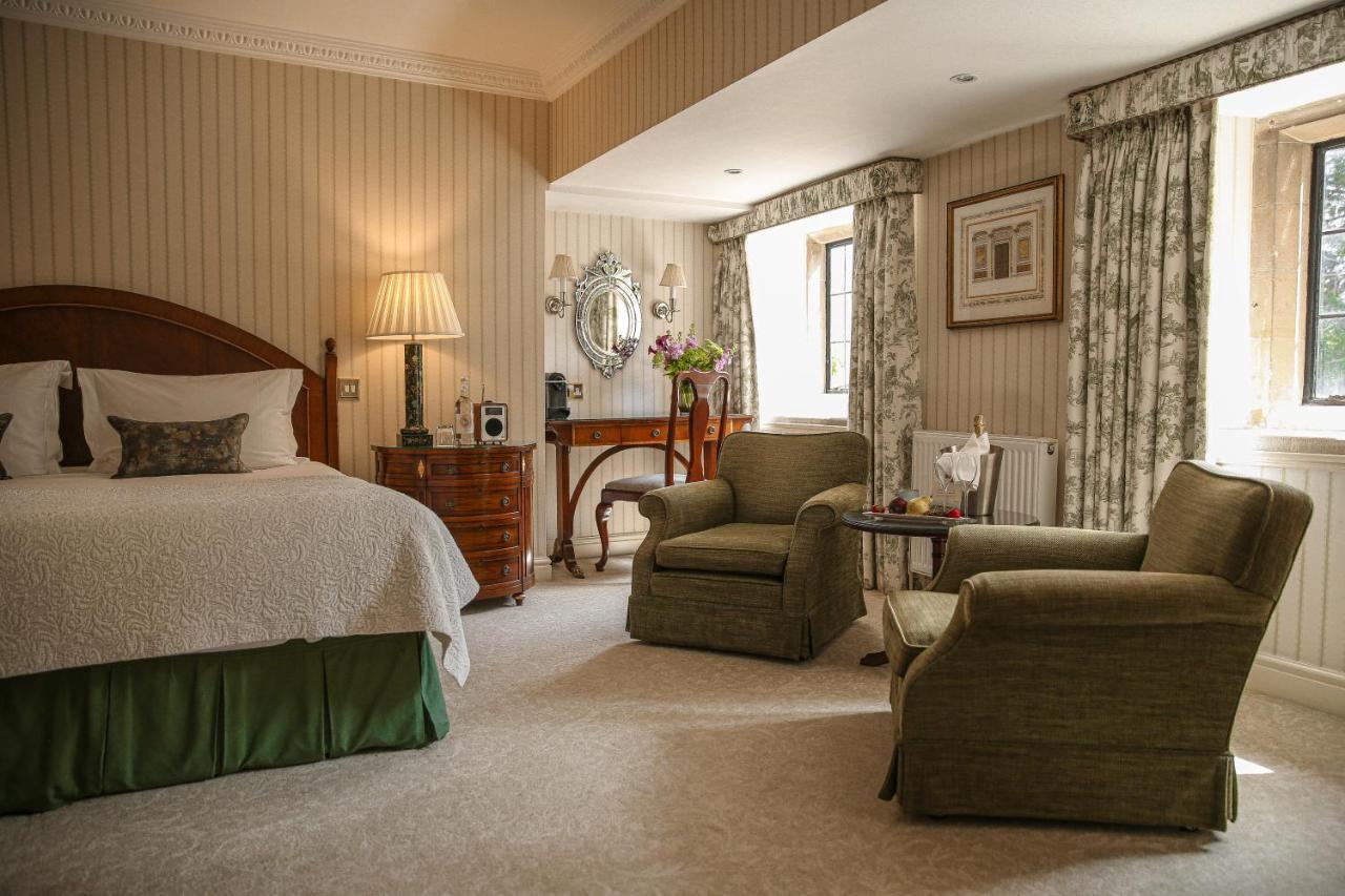 Lucknam Park Hotel Chippenham  Exterior foto