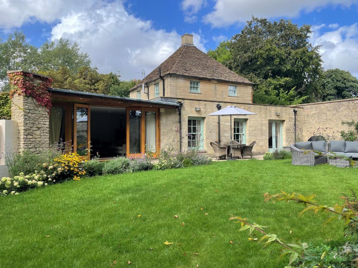 Lucknam Park Hotel Chippenham  Exterior foto