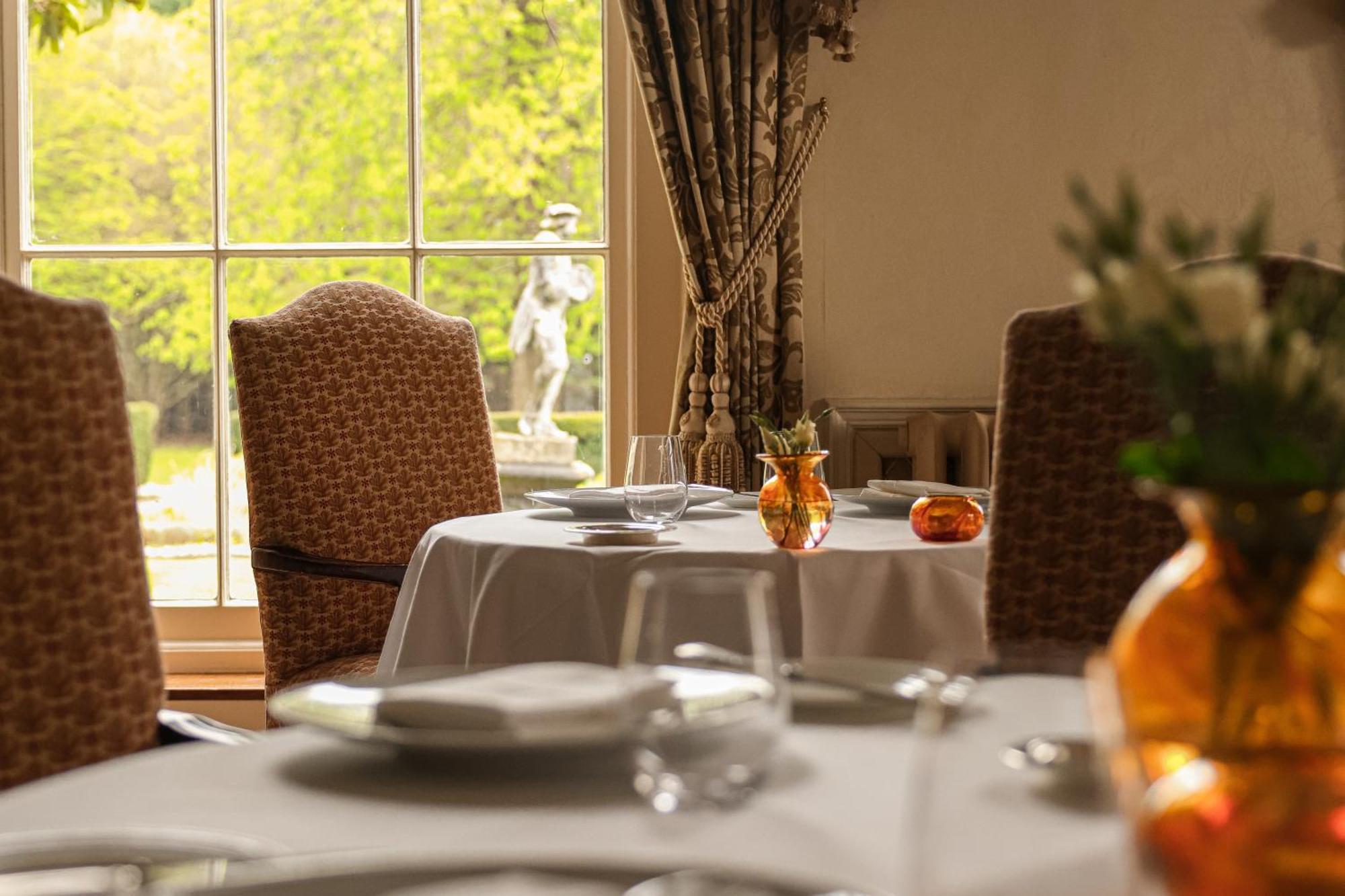 Lucknam Park Hotel Chippenham  Exterior foto