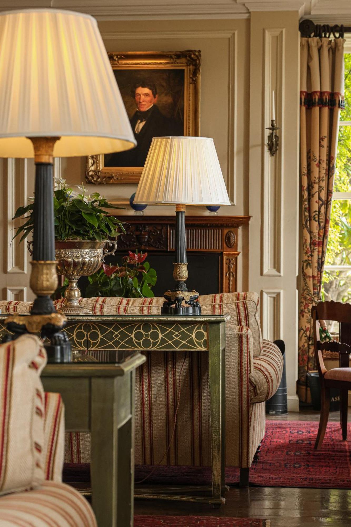 Lucknam Park Hotel Chippenham  Exterior foto