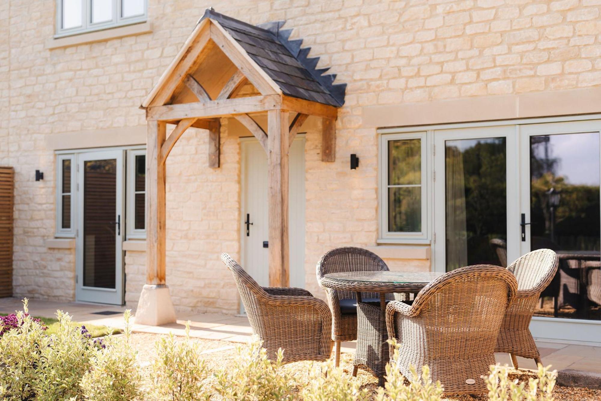 Lucknam Park Hotel Chippenham  Exterior foto